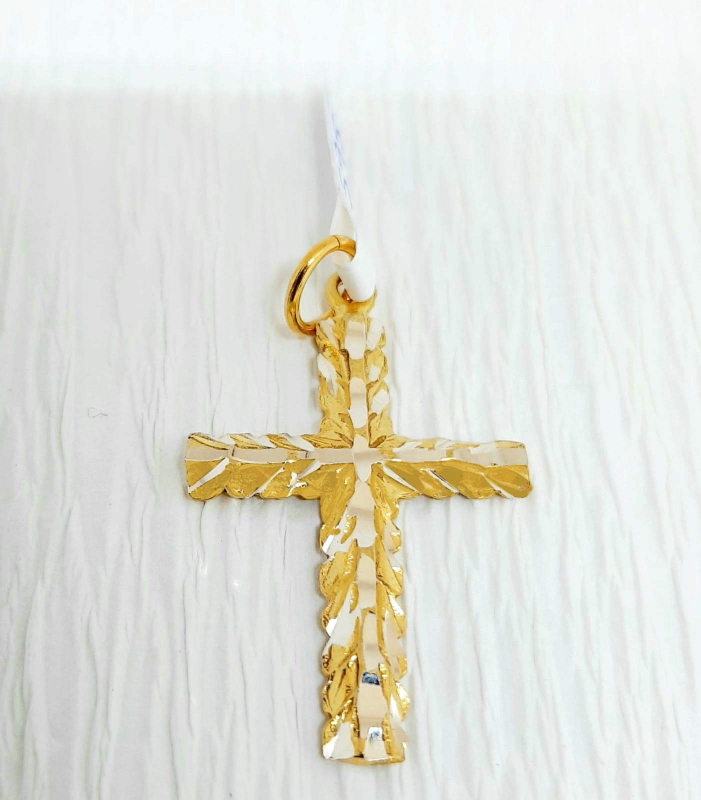 Gold Pendant